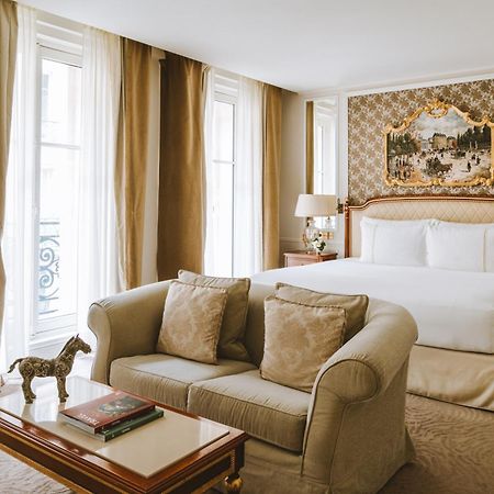 Hotel Splendide Royal Paris - Relais & Chateaux Eksteriør bilde
