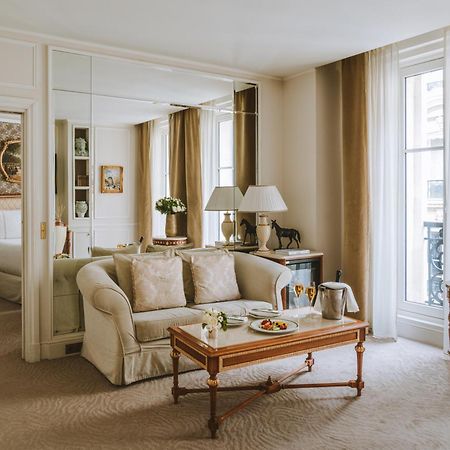 Hotel Splendide Royal Paris - Relais & Chateaux Eksteriør bilde