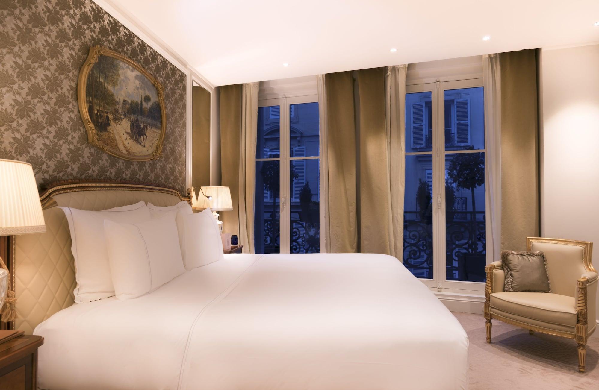 Hotel Splendide Royal Paris - Relais & Chateaux Eksteriør bilde