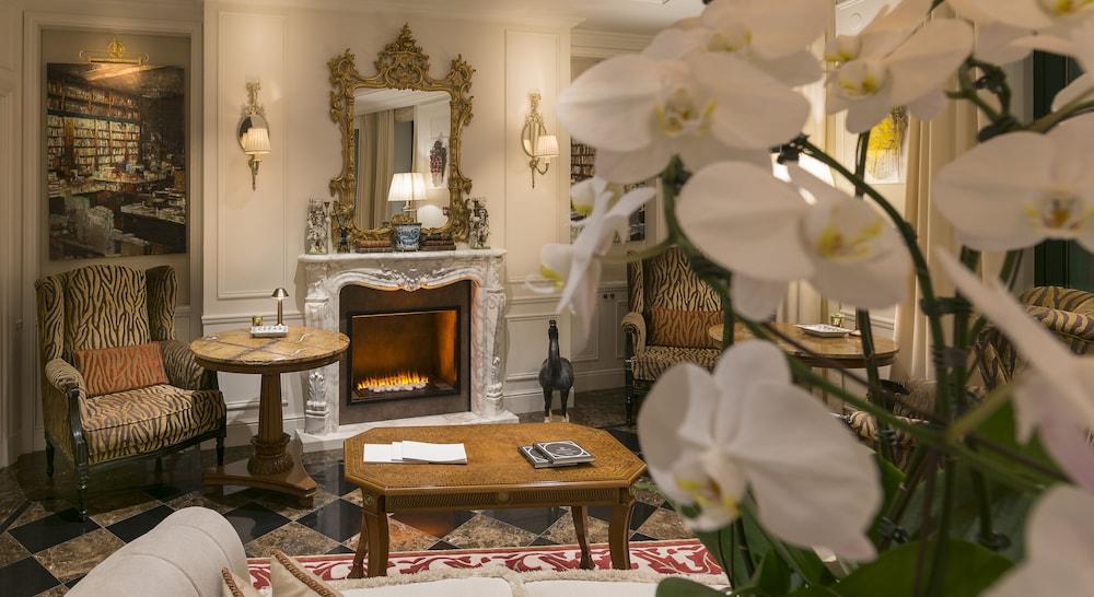 Hotel Splendide Royal Paris - Relais & Chateaux Eksteriør bilde
