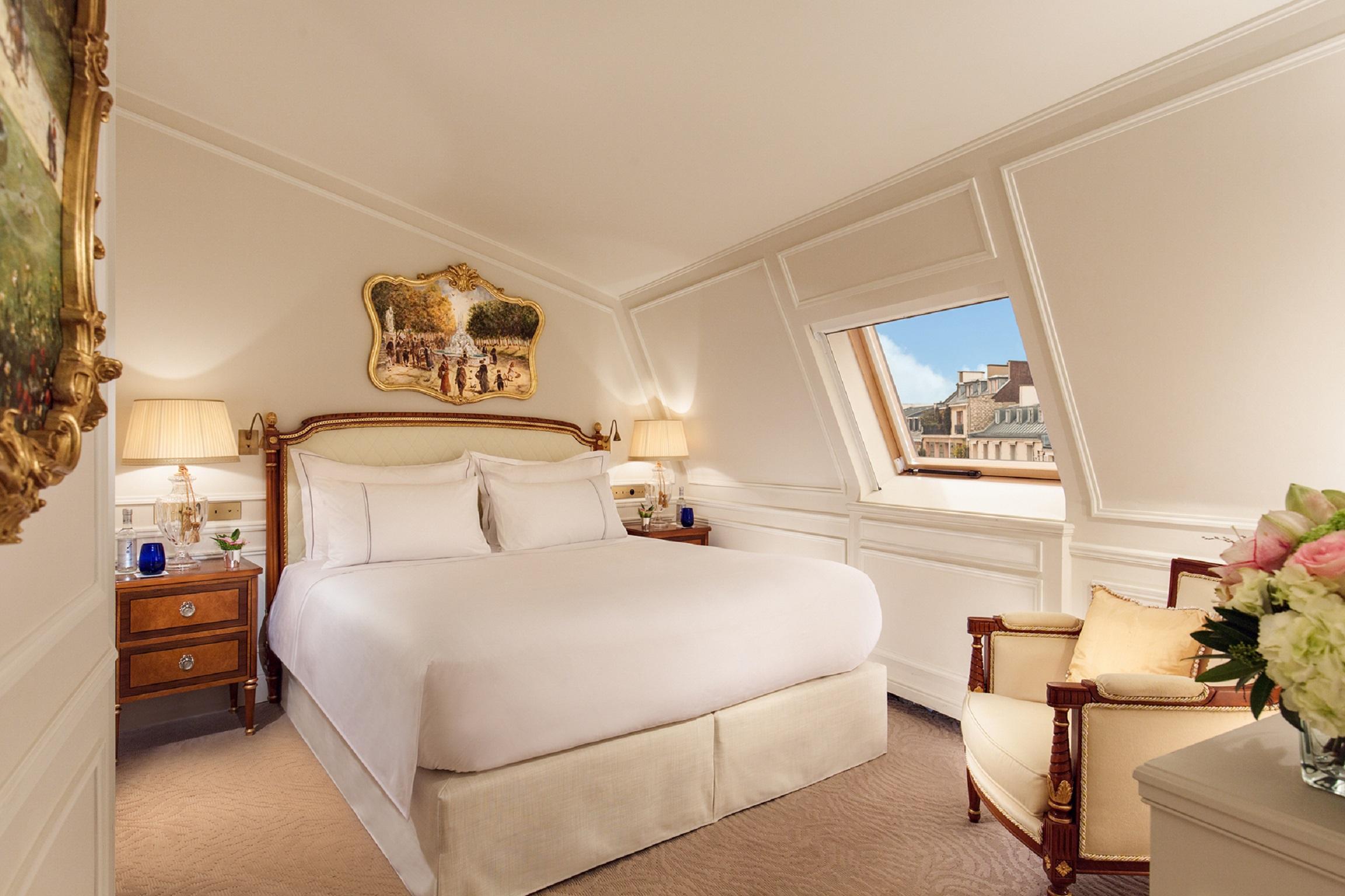 Hotel Splendide Royal Paris - Relais & Chateaux Eksteriør bilde