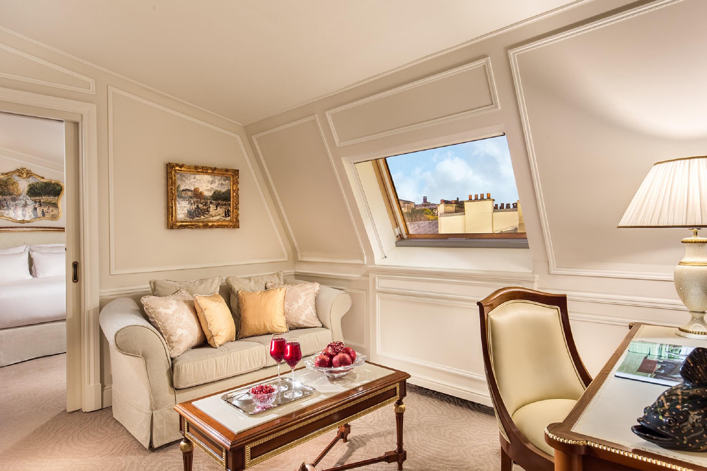 Hotel Splendide Royal Paris - Relais & Chateaux Eksteriør bilde