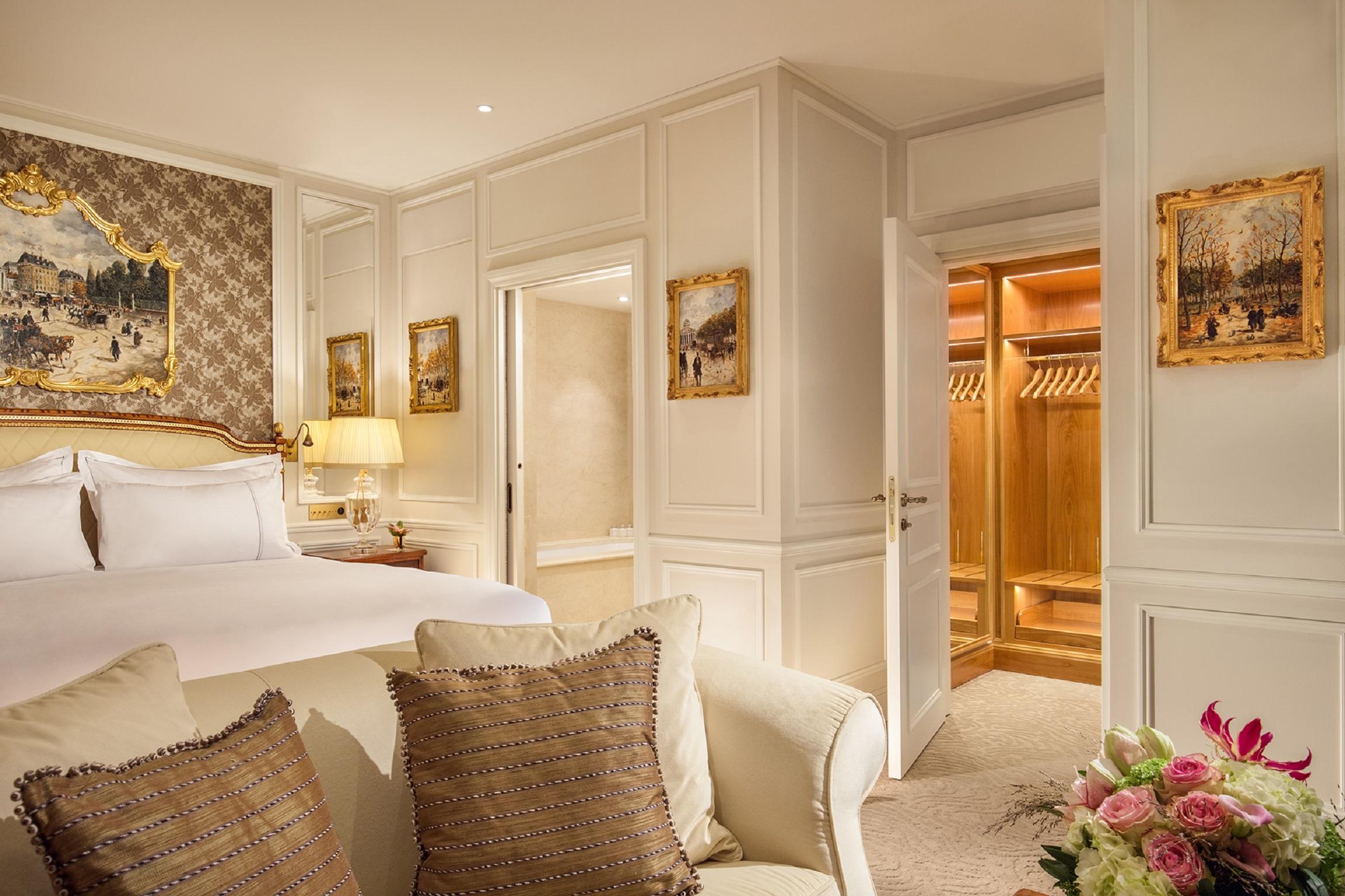 Hotel Splendide Royal Paris - Relais & Chateaux Eksteriør bilde