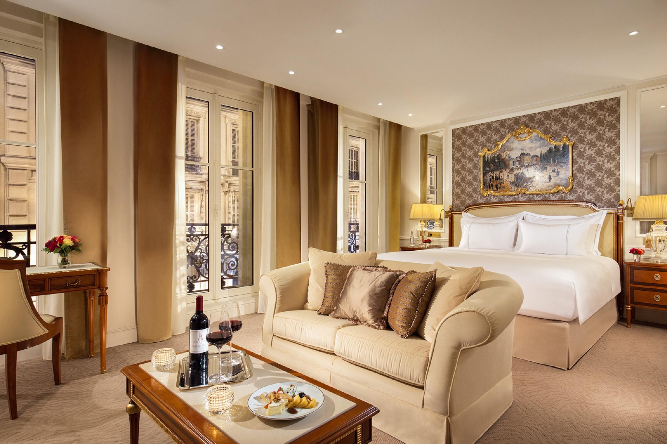 Hotel Splendide Royal Paris - Relais & Chateaux Eksteriør bilde