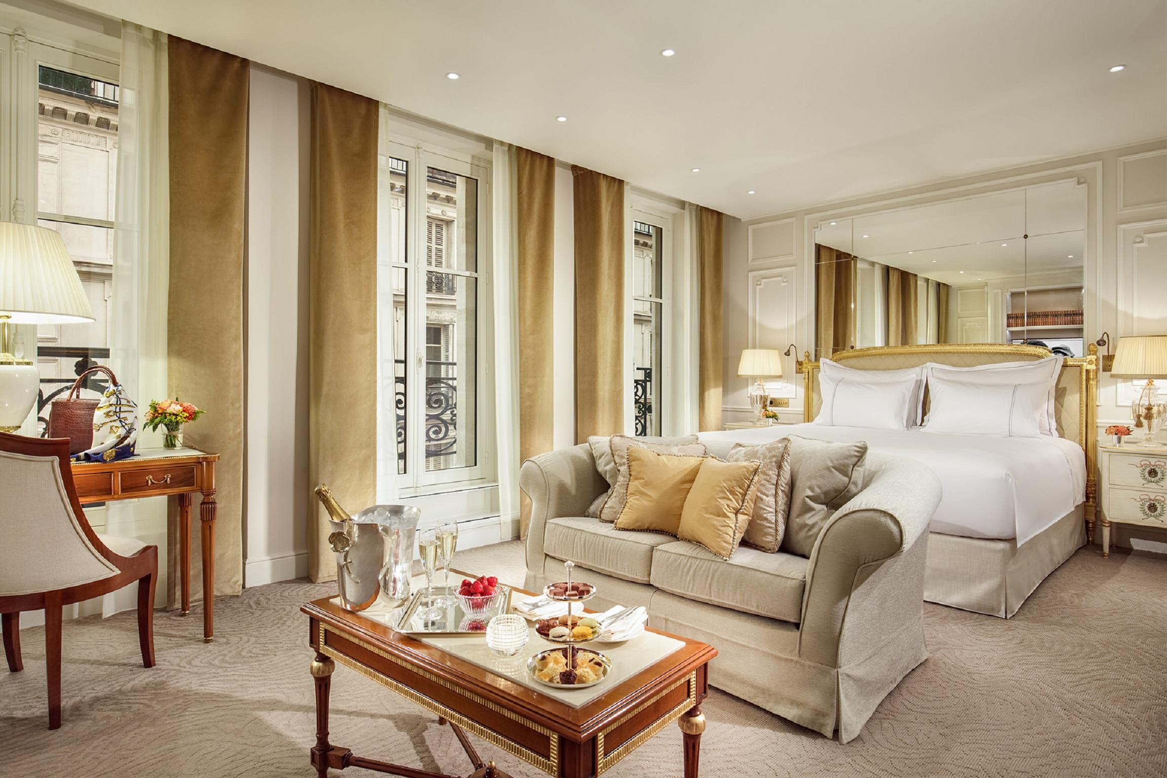 Hotel Splendide Royal Paris - Relais & Chateaux Eksteriør bilde