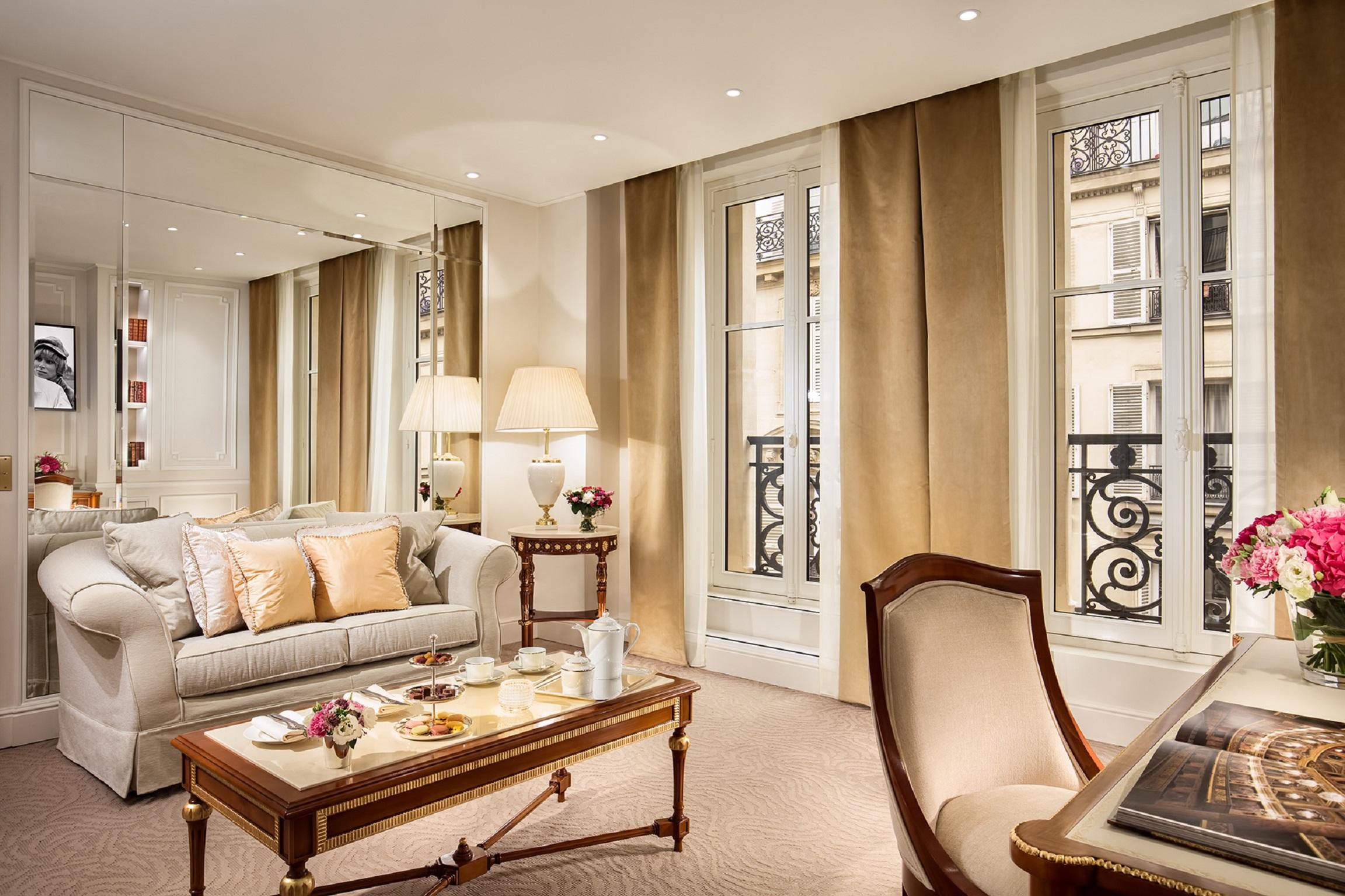 Hotel Splendide Royal Paris - Relais & Chateaux Eksteriør bilde