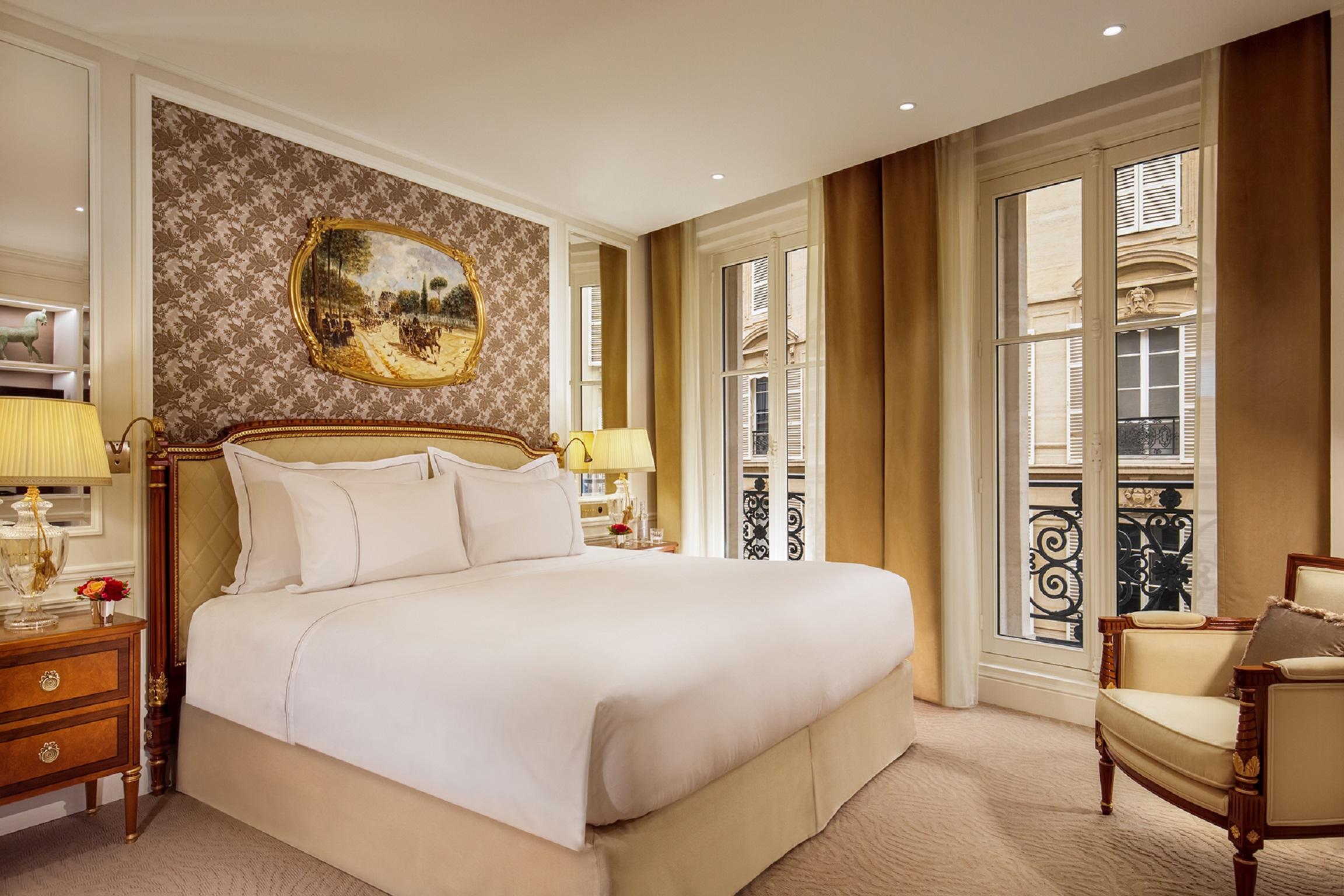 Hotel Splendide Royal Paris - Relais & Chateaux Eksteriør bilde
