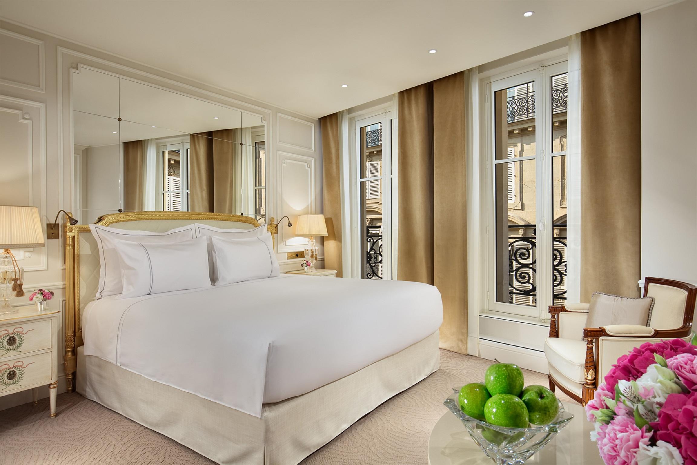 Hotel Splendide Royal Paris - Relais & Chateaux Eksteriør bilde