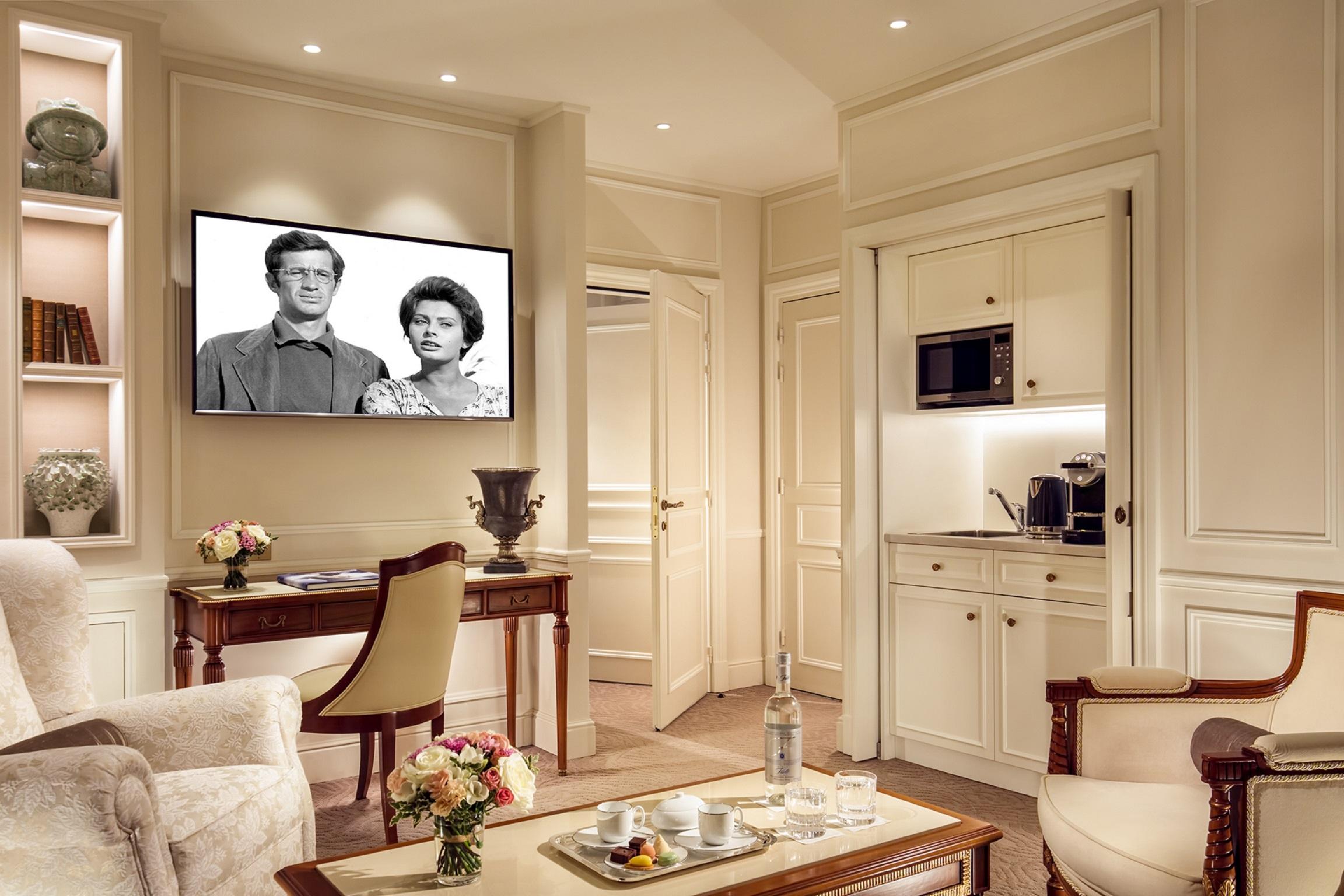 Hotel Splendide Royal Paris - Relais & Chateaux Eksteriør bilde