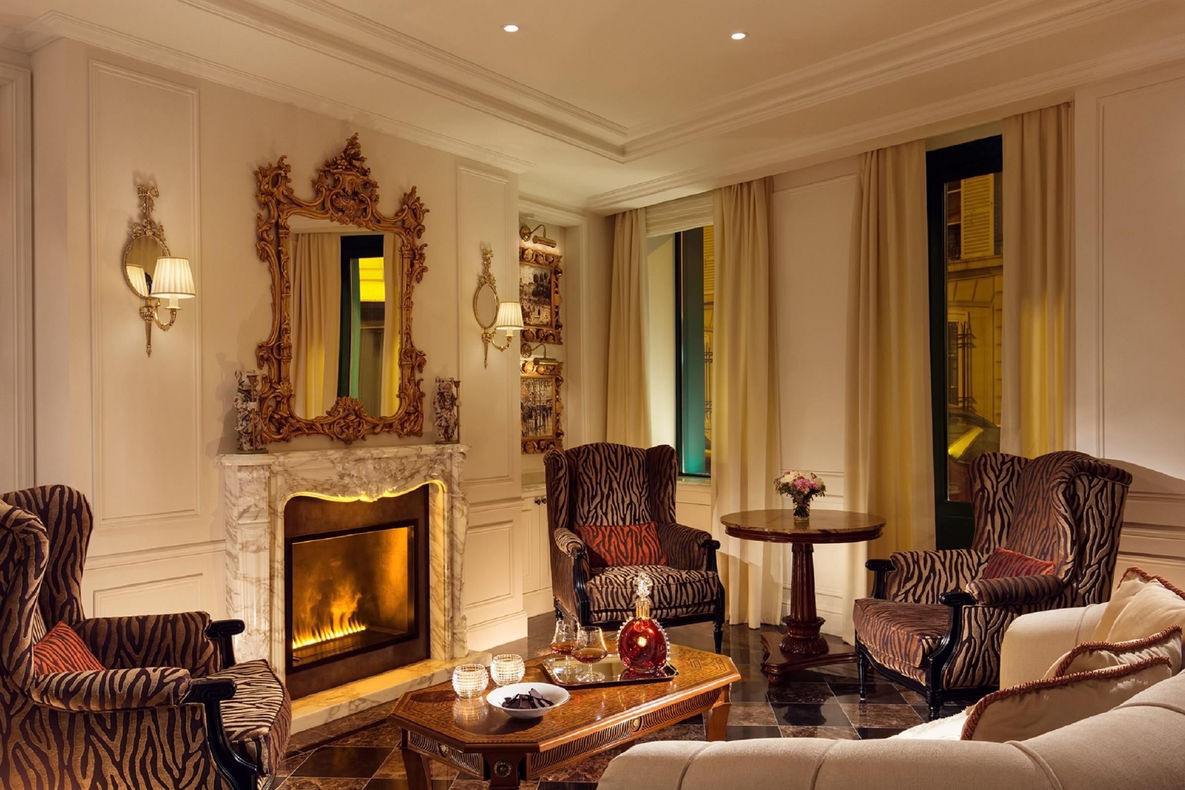 Hotel Splendide Royal Paris - Relais & Chateaux Eksteriør bilde