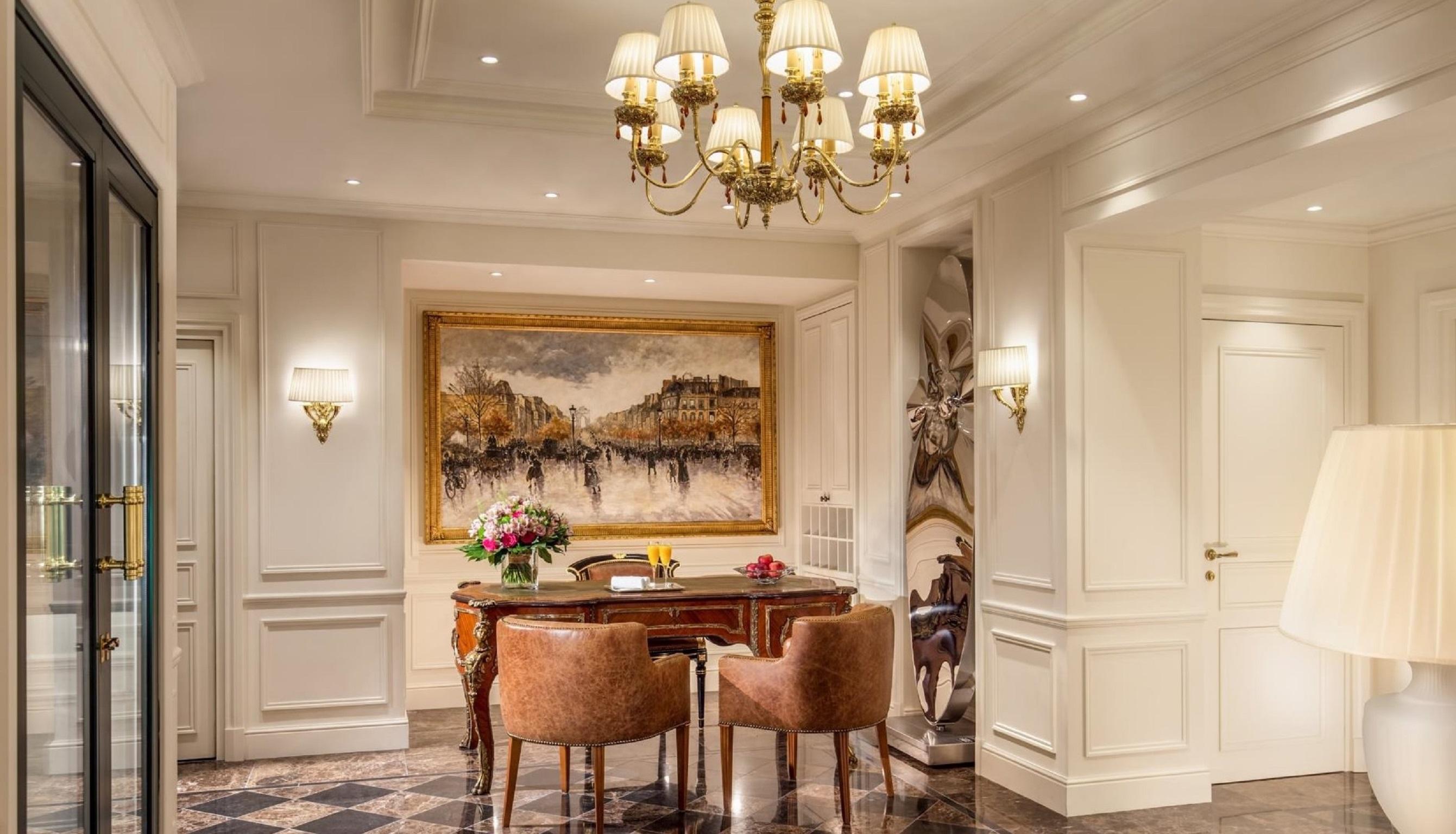 Hotel Splendide Royal Paris - Relais & Chateaux Eksteriør bilde