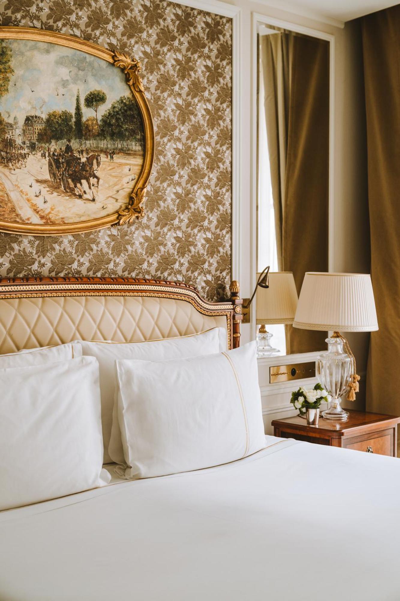 Hotel Splendide Royal Paris - Relais & Chateaux Eksteriør bilde