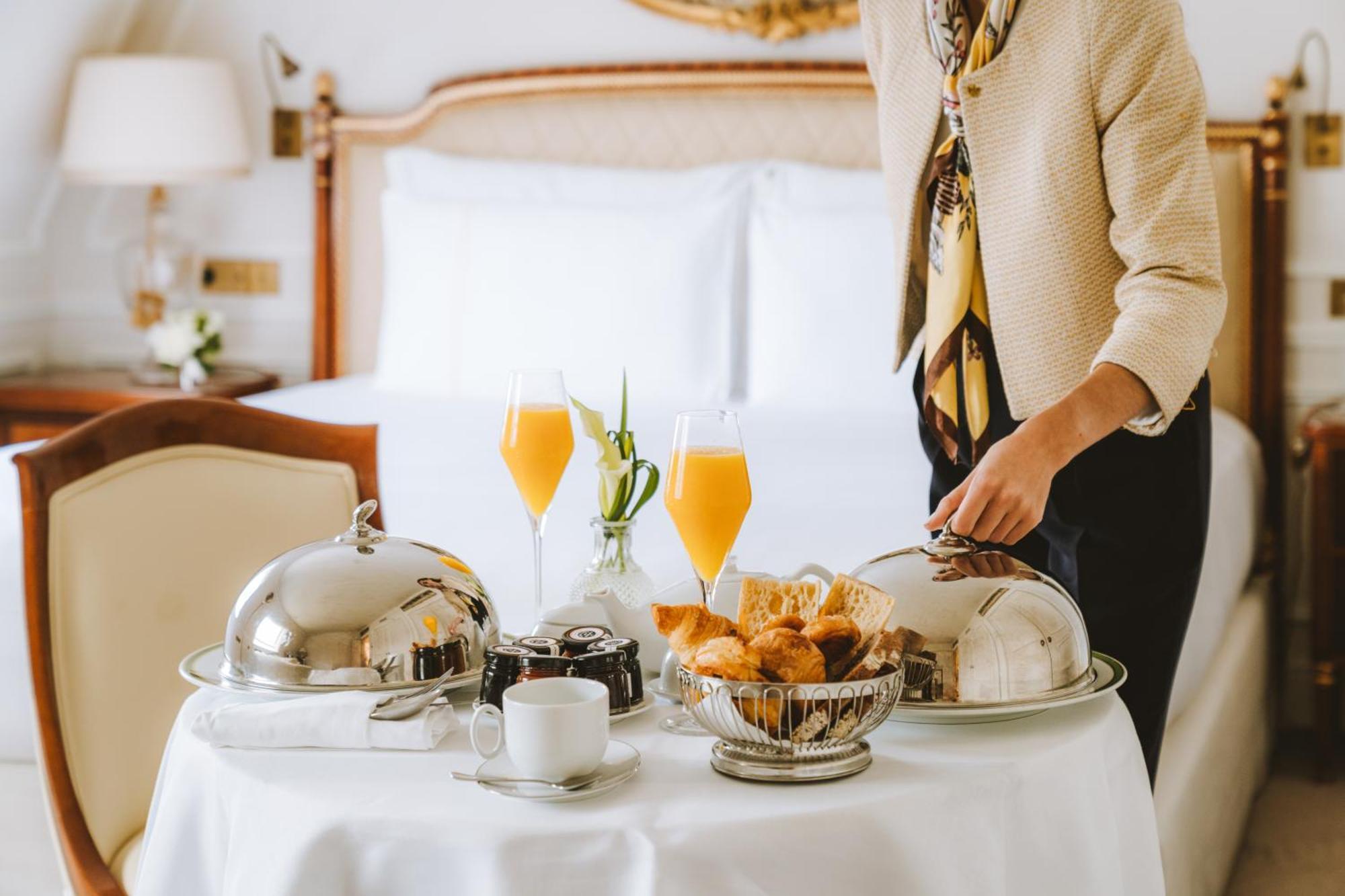 Hotel Splendide Royal Paris - Relais & Chateaux Eksteriør bilde