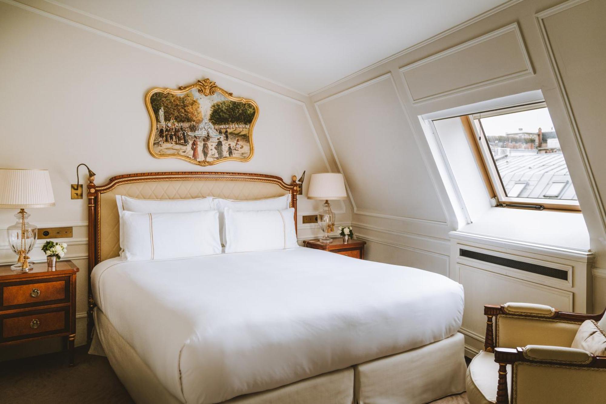 Hotel Splendide Royal Paris - Relais & Chateaux Eksteriør bilde