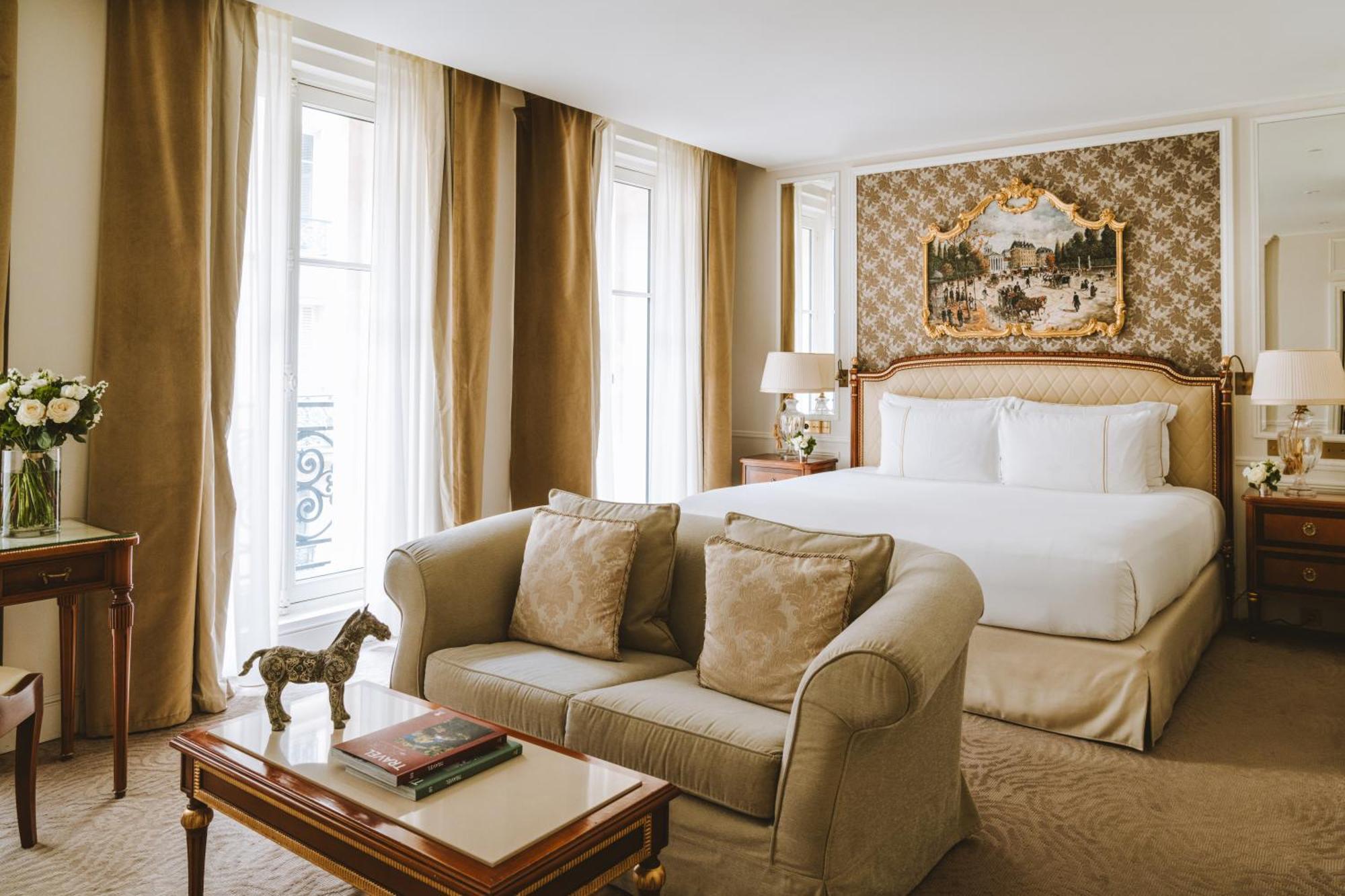 Hotel Splendide Royal Paris - Relais & Chateaux Eksteriør bilde