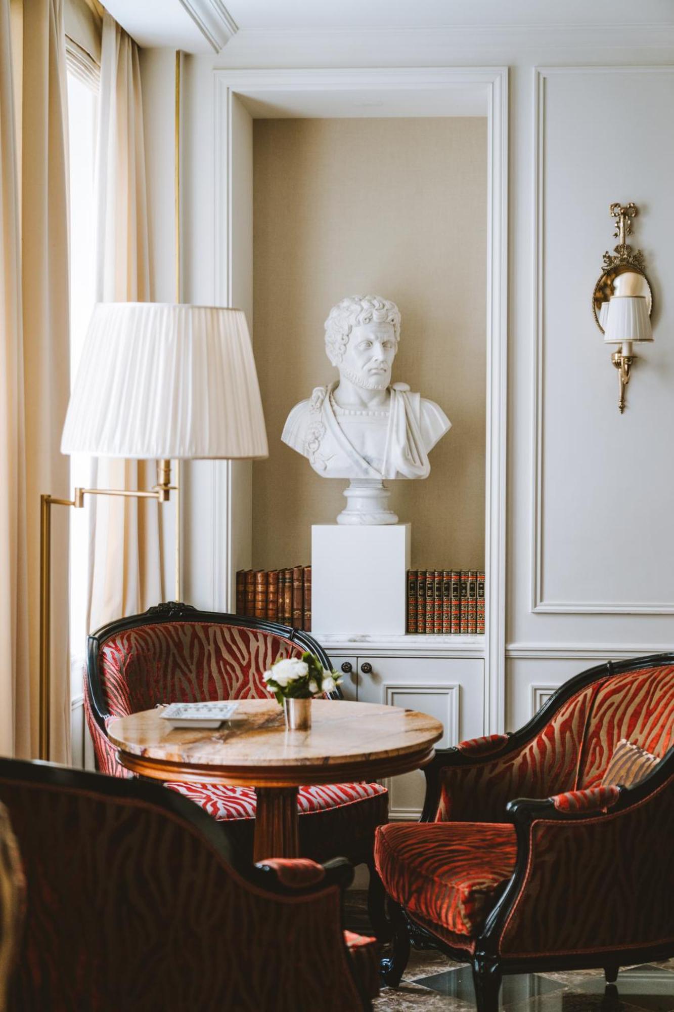Hotel Splendide Royal Paris - Relais & Chateaux Eksteriør bilde