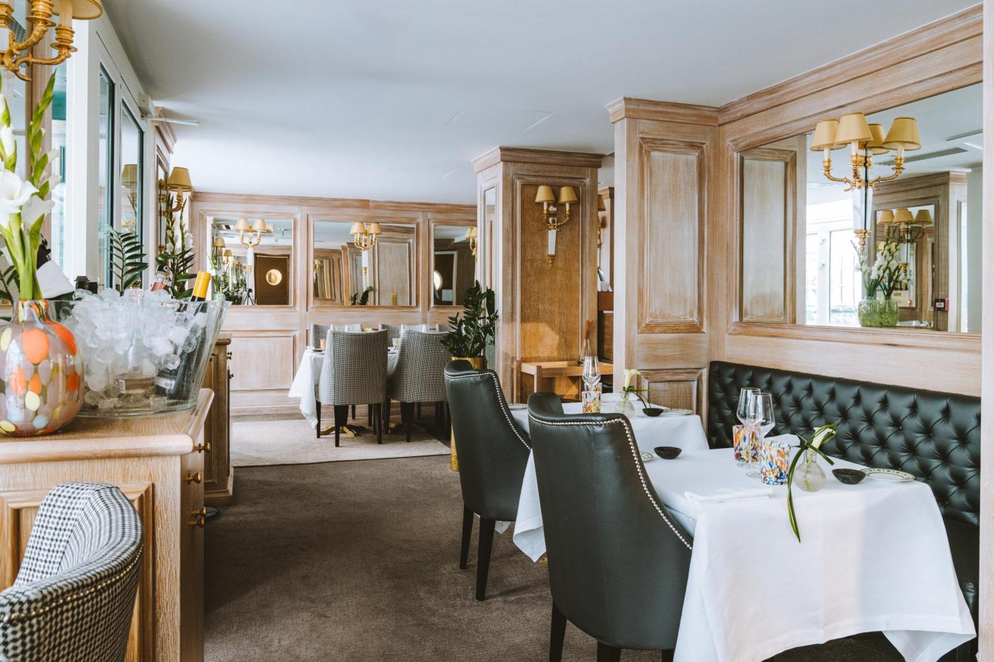 Hotel Splendide Royal Paris - Relais & Chateaux Eksteriør bilde