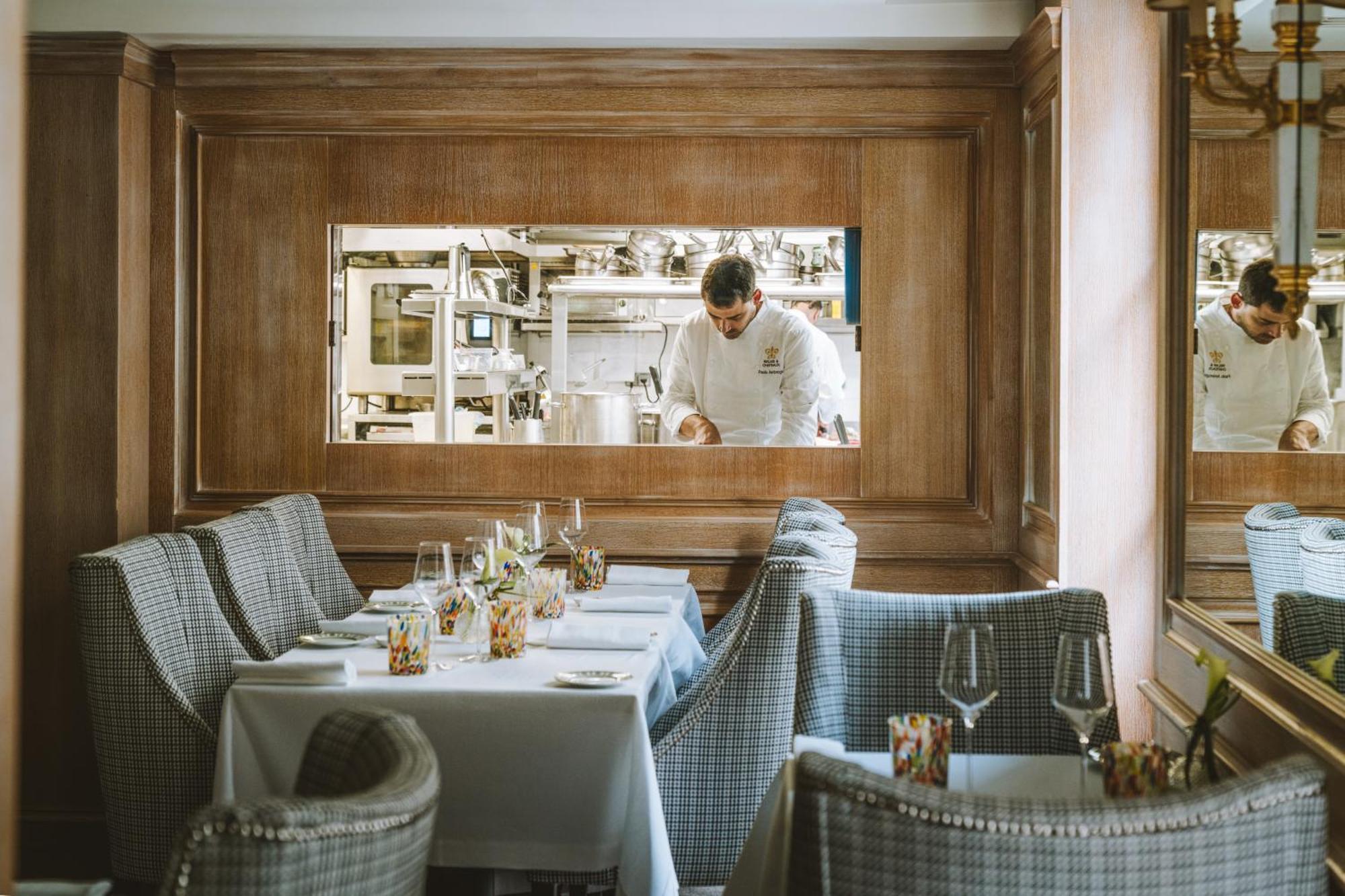 Hotel Splendide Royal Paris - Relais & Chateaux Eksteriør bilde