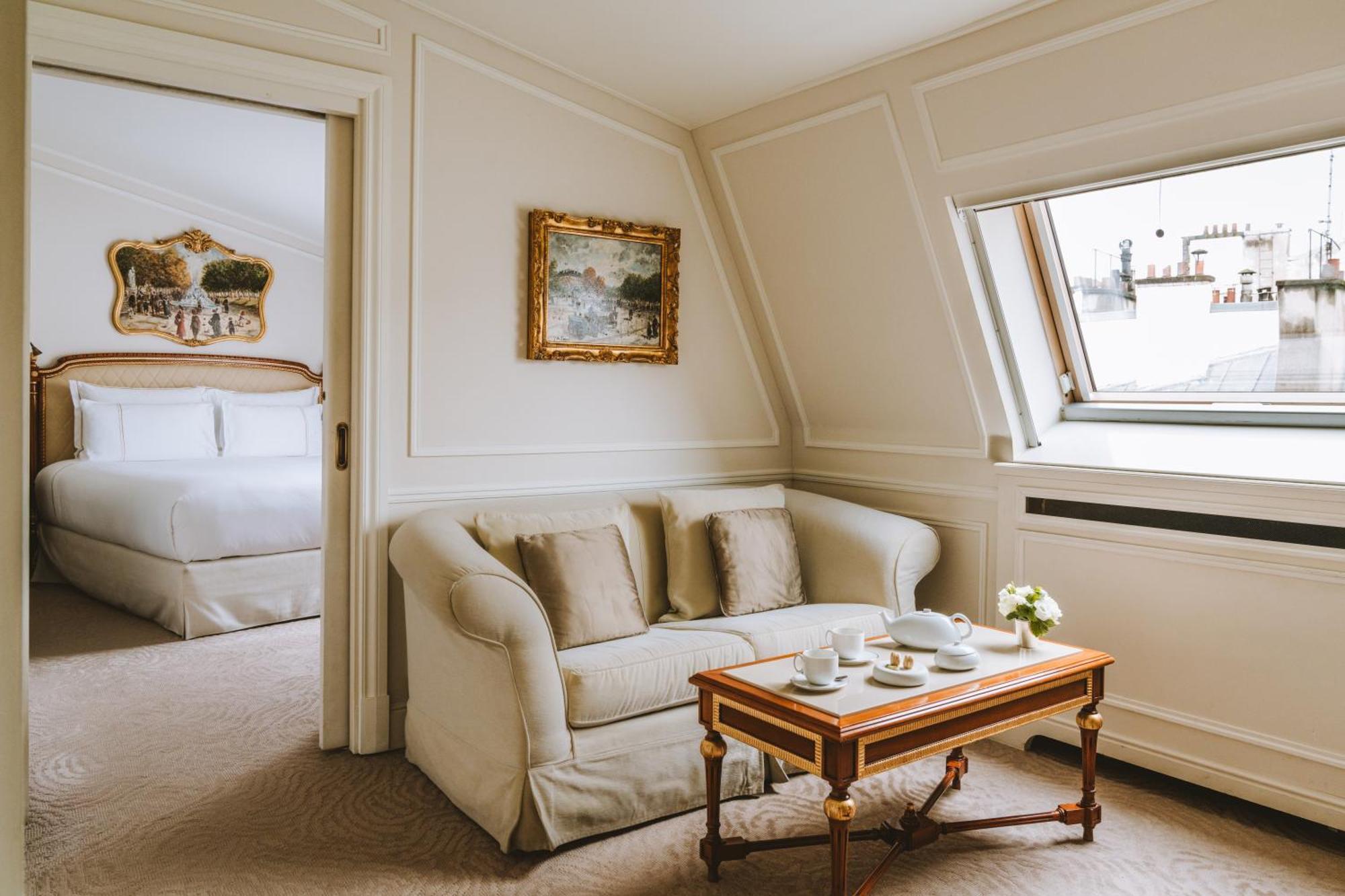 Hotel Splendide Royal Paris - Relais & Chateaux Eksteriør bilde