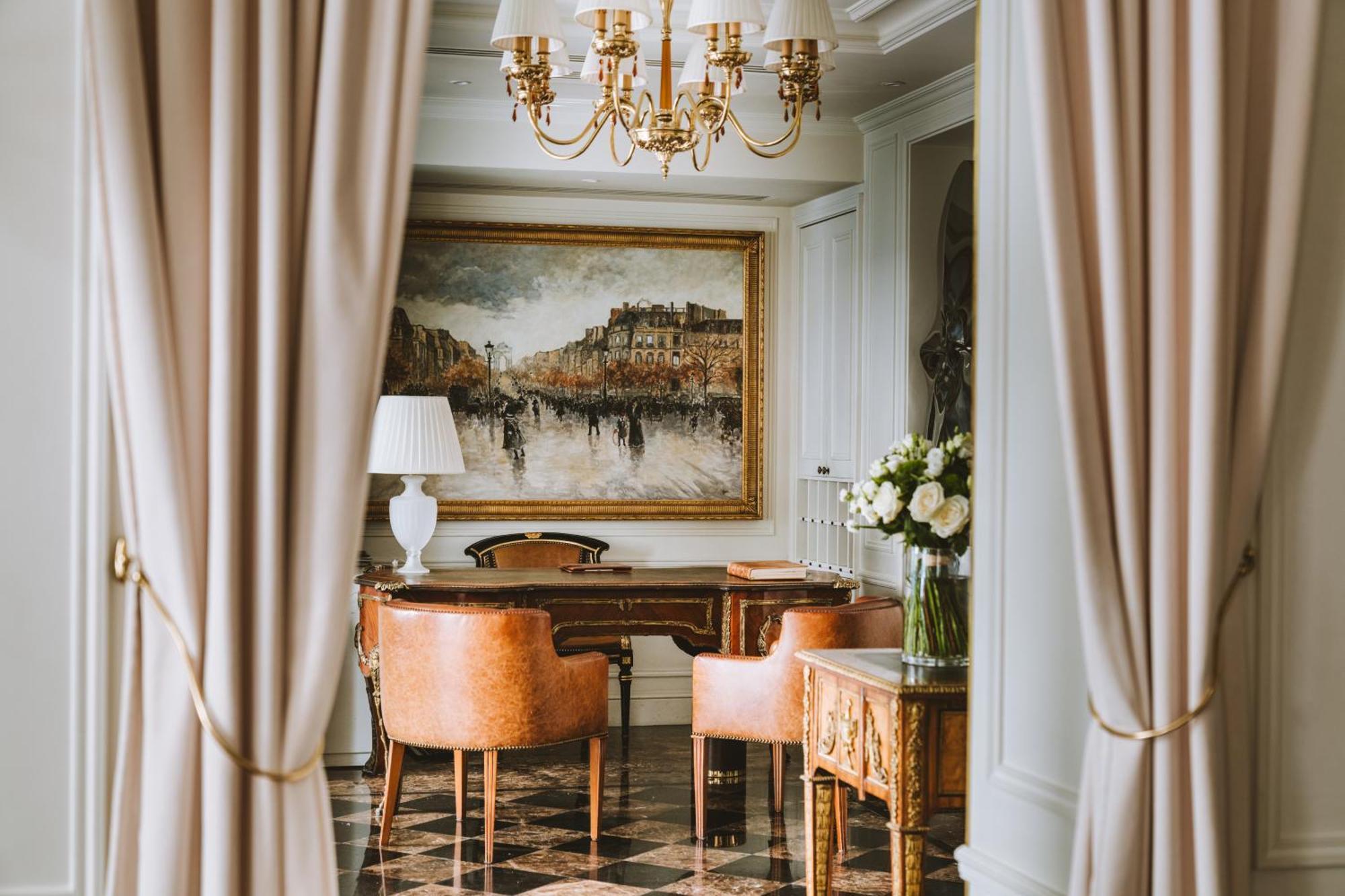 Hotel Splendide Royal Paris - Relais & Chateaux Eksteriør bilde