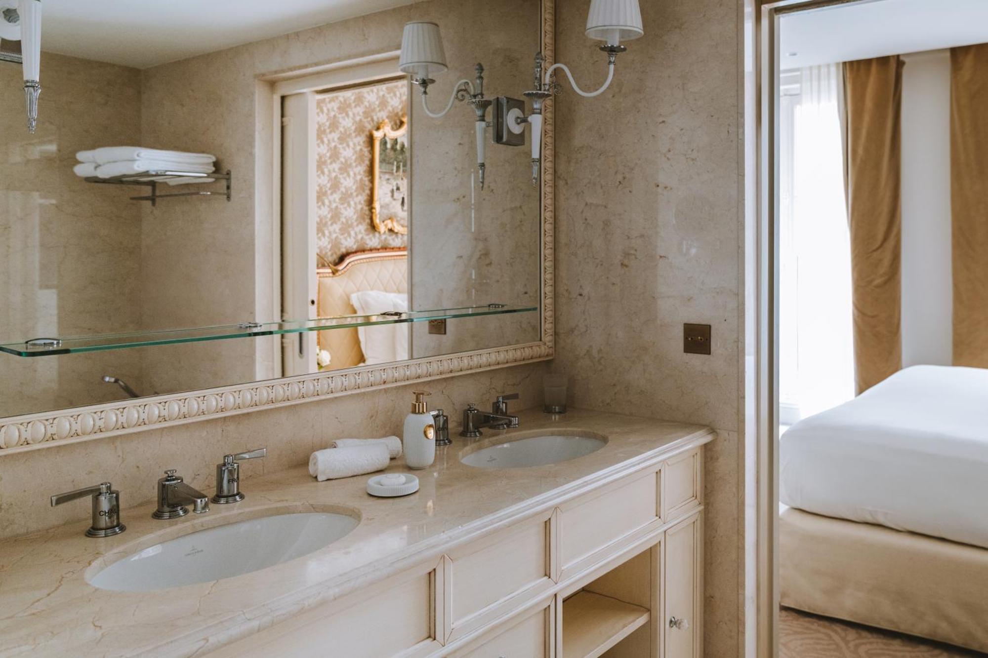 Hotel Splendide Royal Paris - Relais & Chateaux Eksteriør bilde