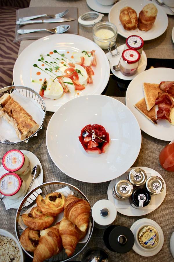 Hotel Splendide Royal Paris - Relais & Chateaux Eksteriør bilde