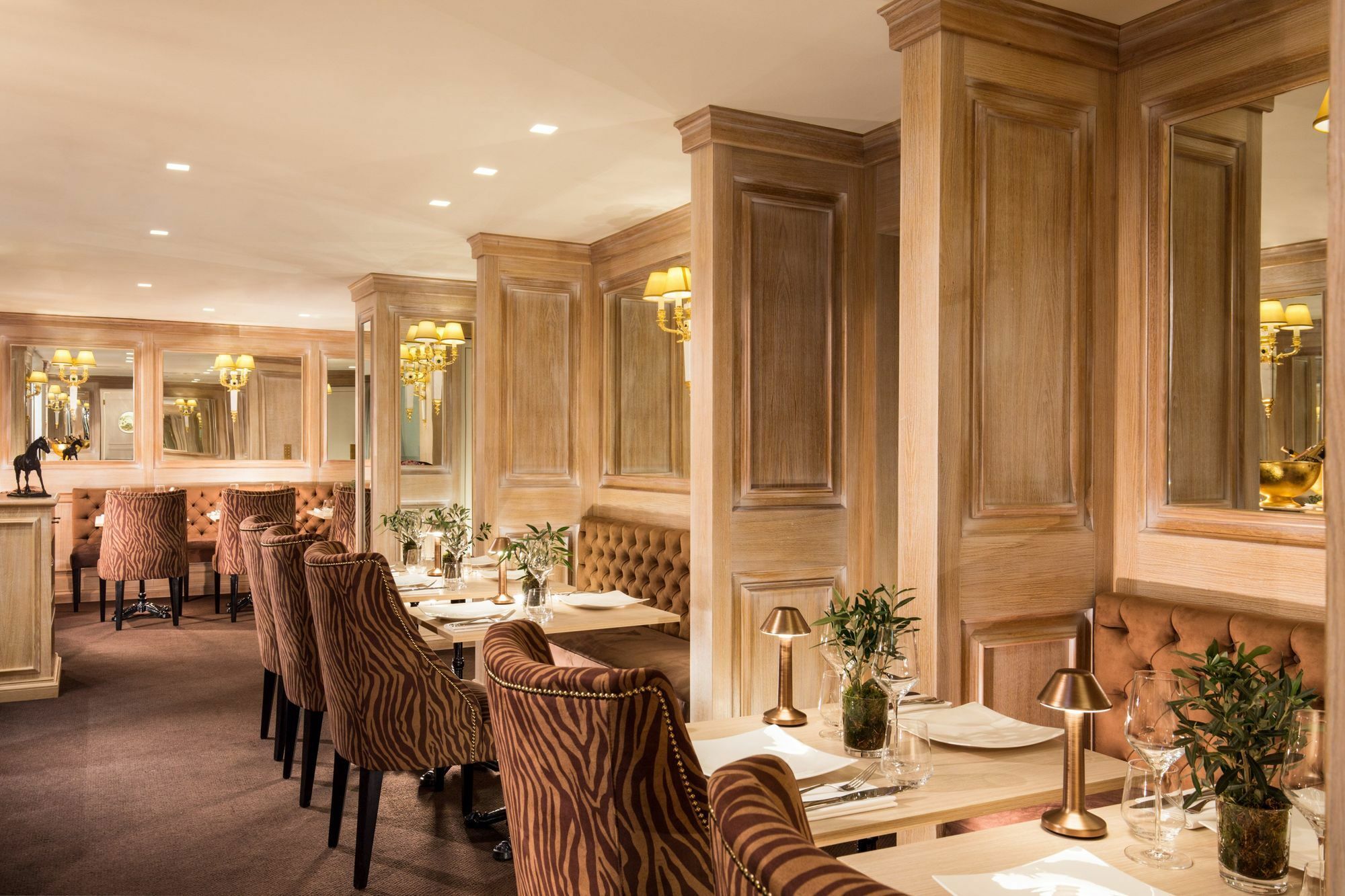 Hotel Splendide Royal Paris - Relais & Chateaux Eksteriør bilde