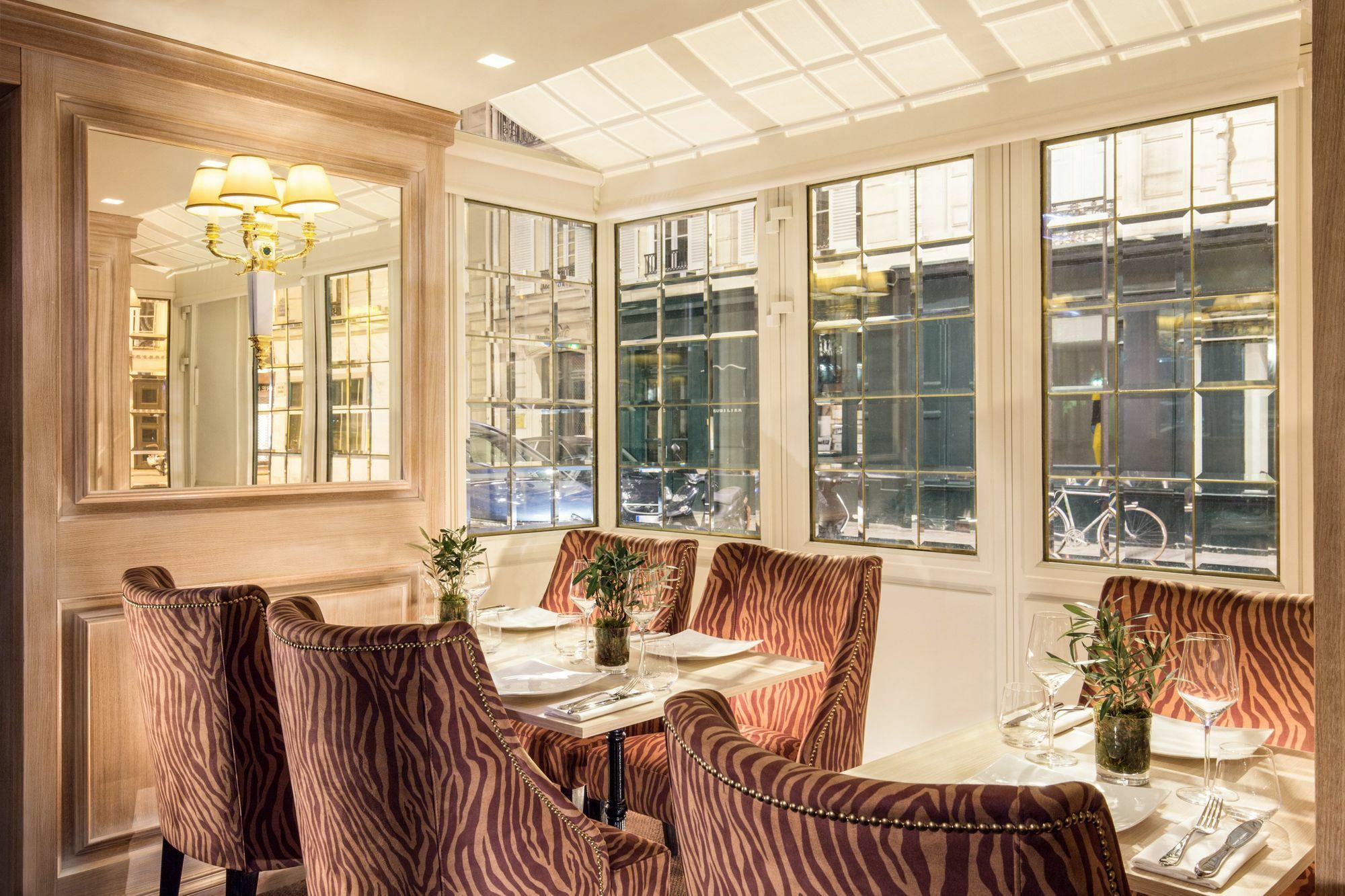 Hotel Splendide Royal Paris - Relais & Chateaux Eksteriør bilde