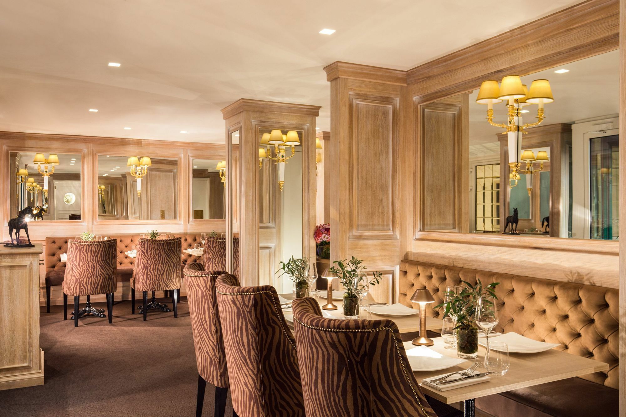 Hotel Splendide Royal Paris - Relais & Chateaux Eksteriør bilde