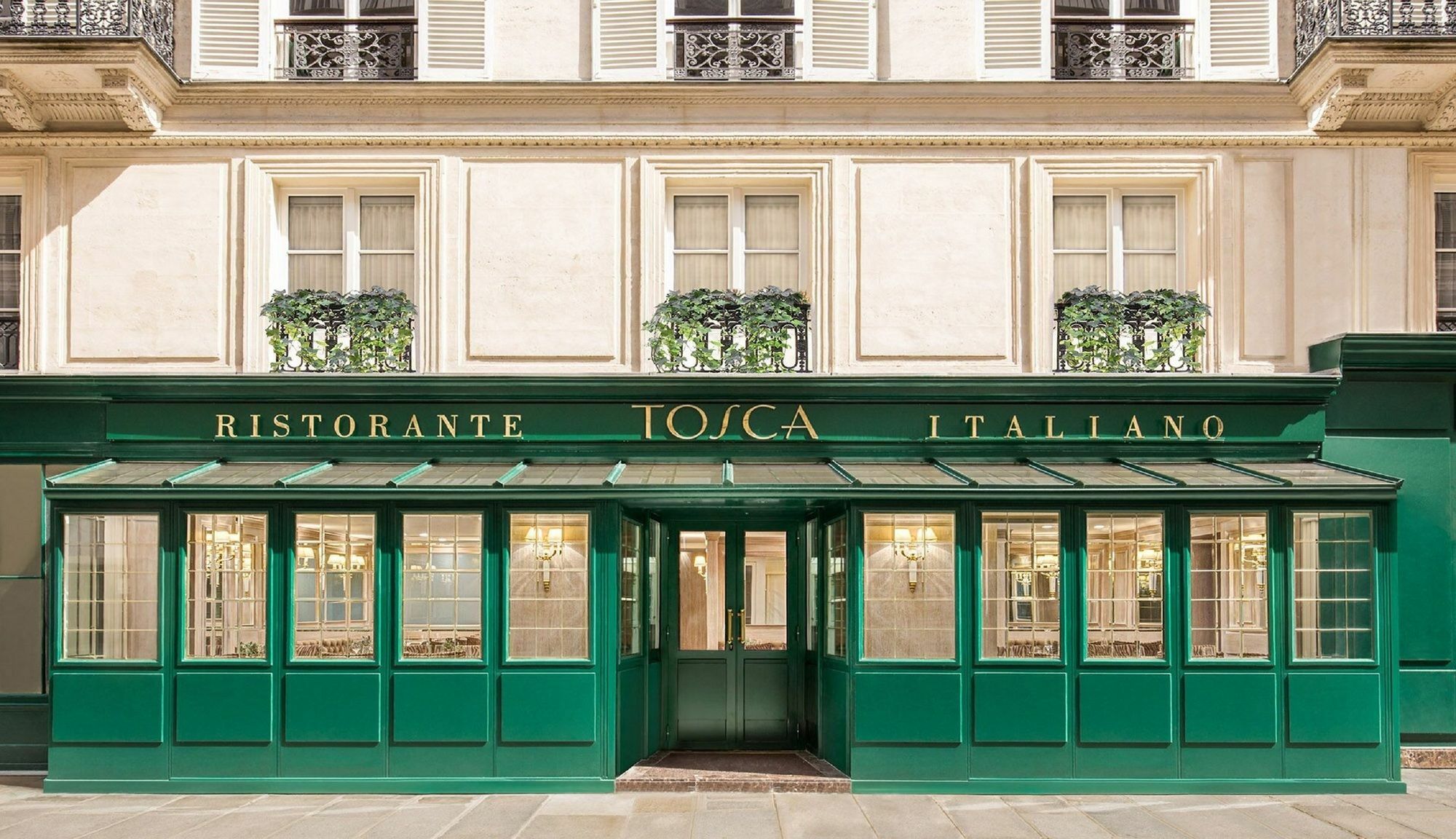 Hotel Splendide Royal Paris - Relais & Chateaux Eksteriør bilde