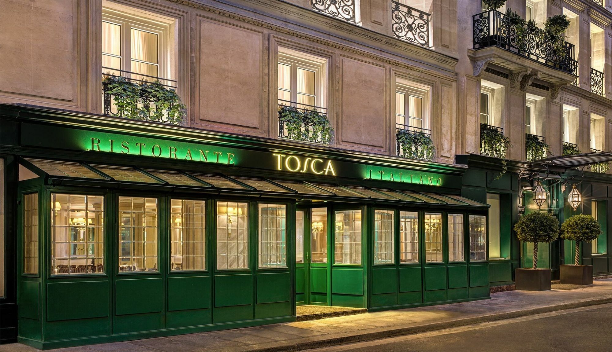 Hotel Splendide Royal Paris - Relais & Chateaux Eksteriør bilde