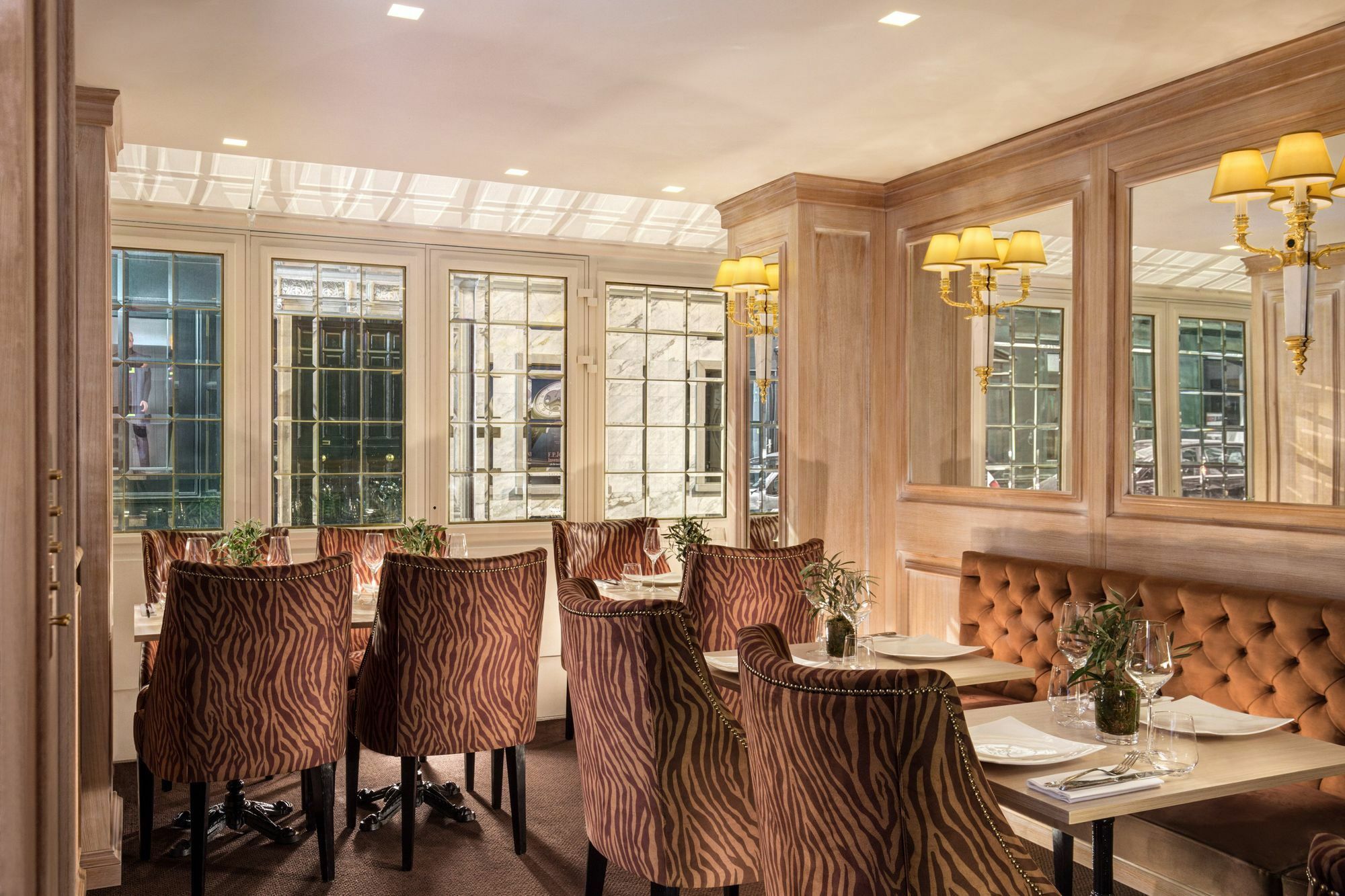 Hotel Splendide Royal Paris - Relais & Chateaux Eksteriør bilde
